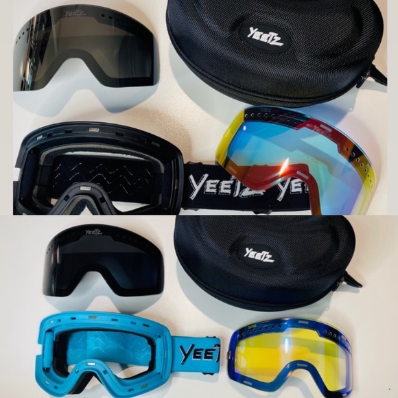 Ski & Snowboard Goggles - Picture 9 of 9